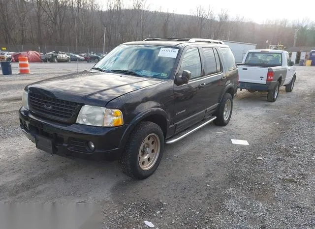 1FMDU75W84UA08014 2004 2004 Ford Explorer- Limited 2