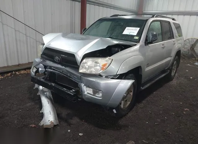 JTEZU14R358024078 2005 2005 Toyota 4runner- Sr5 V6 2