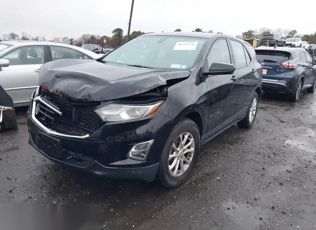 3GNAXSEV4KL250290 2019 2019 Chevrolet Equinox- LS 2