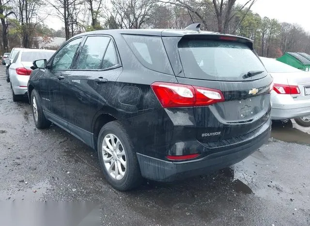 3GNAXSEV4KL250290 2019 2019 Chevrolet Equinox- LS 3