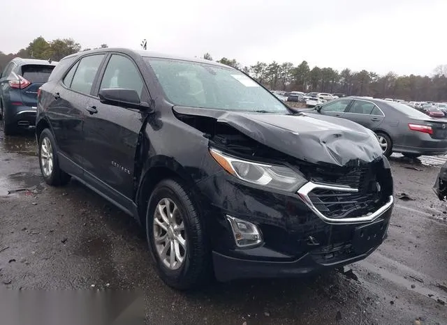 3GNAXSEV4KL250290 2019 2019 Chevrolet Equinox- LS 6