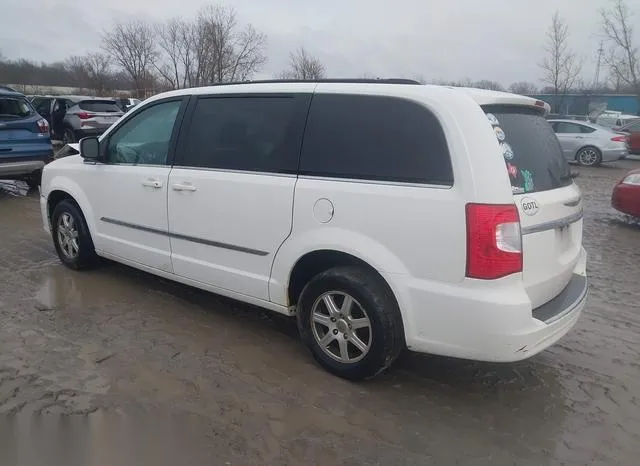 2C4RC1BG7CR189609 2012 2012 Chrysler Town and Country- Touring 3