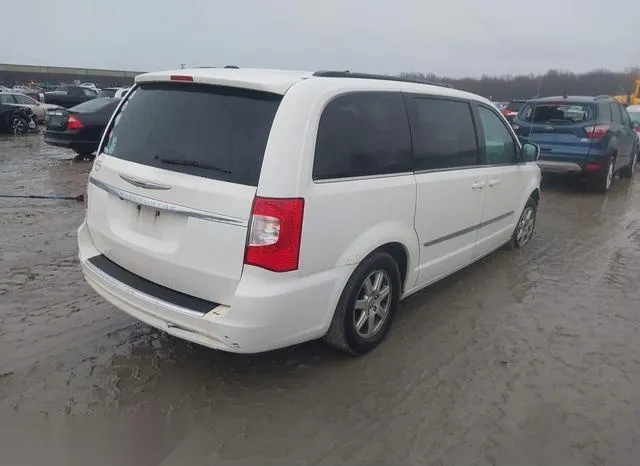 2C4RC1BG7CR189609 2012 2012 Chrysler Town and Country- Touring 4