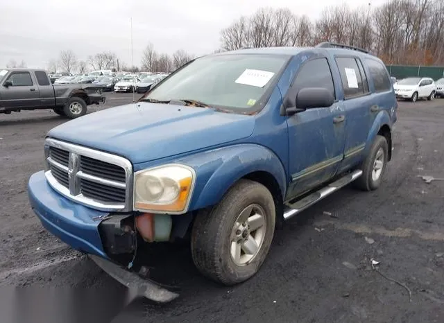 1D8HB58D05F507617 2005 2005 Dodge Durango- Limited 2