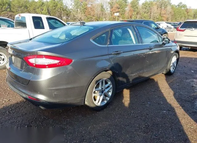 3FA6P0H76GR199997 2016 2016 Ford Fusion- SE 4