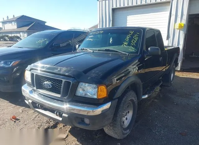 1FTZR45E64PA46308 2004 2004 Ford Ranger- Edge/Tremor/Xlt 2