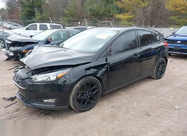 1FADP3K22GL368529 2016 2016 Ford Focus- SE 2