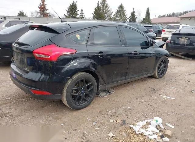 1FADP3K22GL368529 2016 2016 Ford Focus- SE 4