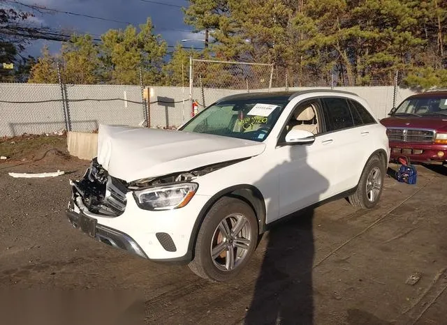 W1N0G8EB3MV318216 2021 2021 Mercedes-Benz GLC 300- 4Matic Suv 2