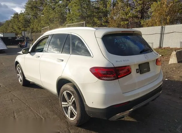 W1N0G8EB3MV318216 2021 2021 Mercedes-Benz GLC 300- 4Matic Suv 3