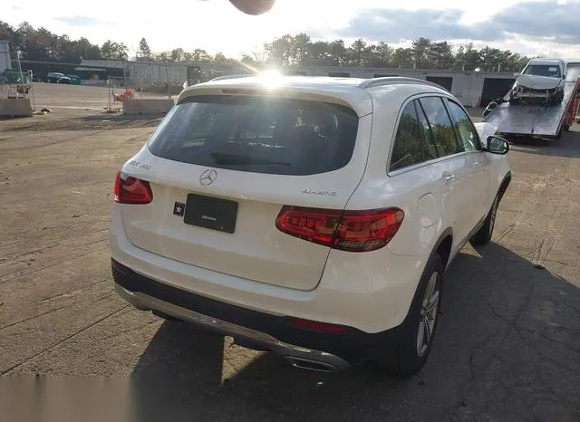 W1N0G8EB3MV318216 2021 2021 Mercedes-Benz GLC 300- 4Matic Suv 4