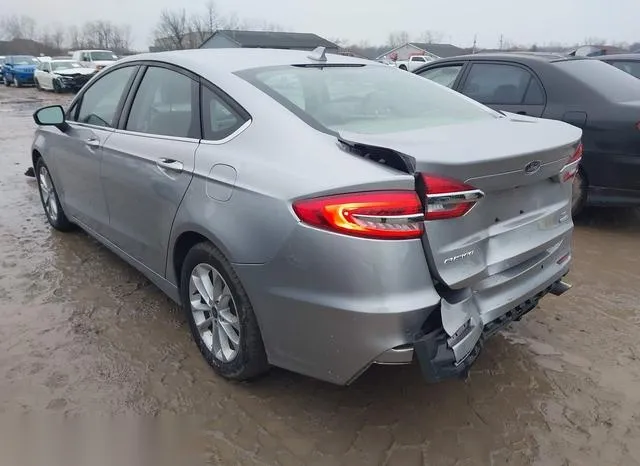 3FA6P0HD1LR147063 2020 2020 Ford Fusion- SE 3