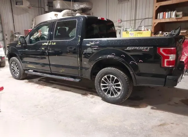 1FTEW1EP0JKE30939 2018 2018 Ford F-150- Xlt 3