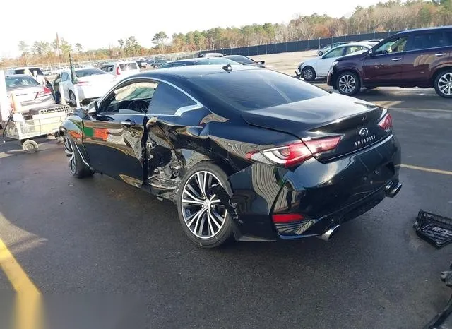 JN1EV7EK5JM340185 2018 2018 Infiniti Q60- 3-0T Luxe 3