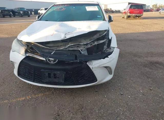 4T1BF1FKXHU636334 2017 2017 Toyota Camry- Xse 6