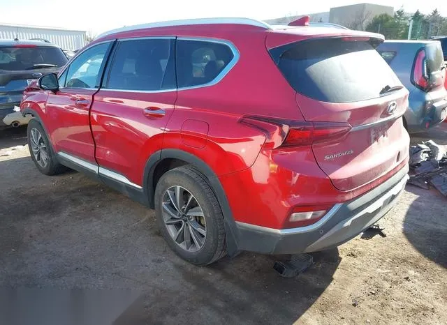 5NMS33AD9LH278175 2020 2020 Hyundai Santa Fe- Sel 3