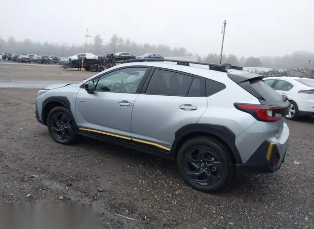 4S4GUHF69R3705920 2024 2024 Subaru Crosstrek- Sport 3