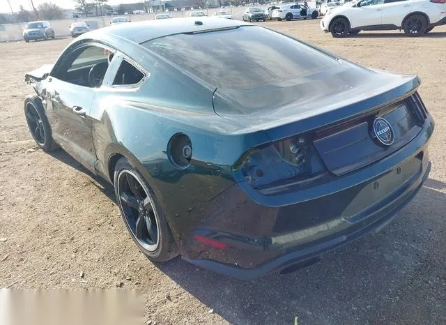 1FA6P8K02K5503476 2019 2019 Ford Mustang- Bullitt 3