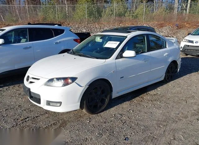 JM1BK324481860297 2008 2008 Mazda 3- S Grand Touring 2