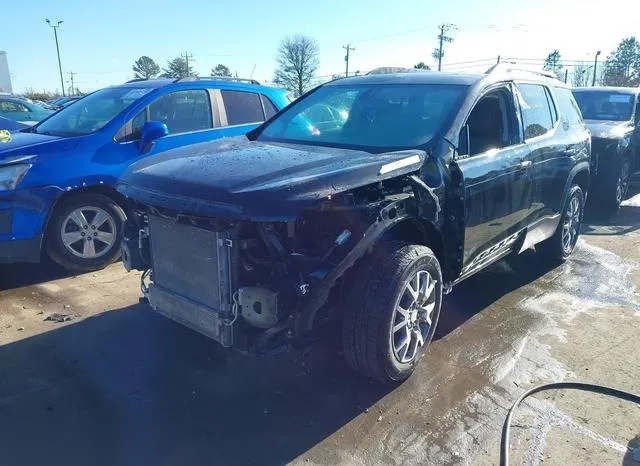 1GKKNULS8MZ233502 2021 2021 GMC Acadia- Awd Slt 2