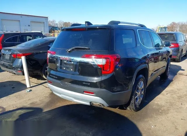 1GKKNULS8MZ233502 2021 2021 GMC Acadia- Awd Slt 4