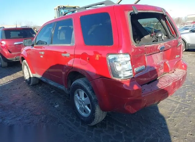 1FMCU0DG2AKC67537 2010 2010 Ford Escape- Xlt 3