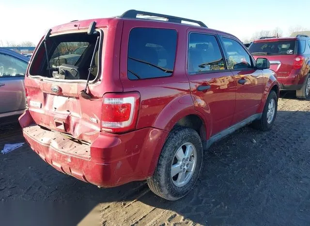 1FMCU0DG2AKC67537 2010 2010 Ford Escape- Xlt 4