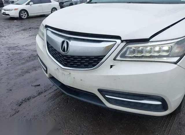 5FRYD4H27EB011332 2014 2014 Acura MDX 6