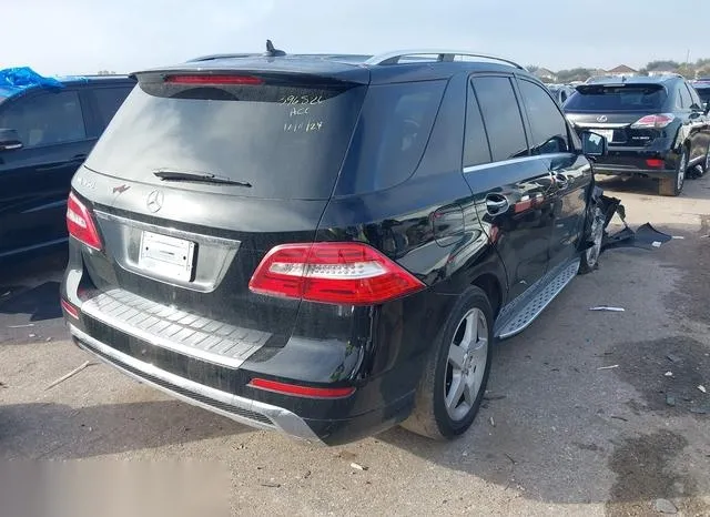 4JGDA5JB5EA403951 2014 2014 Mercedes-Benz ML 350 4