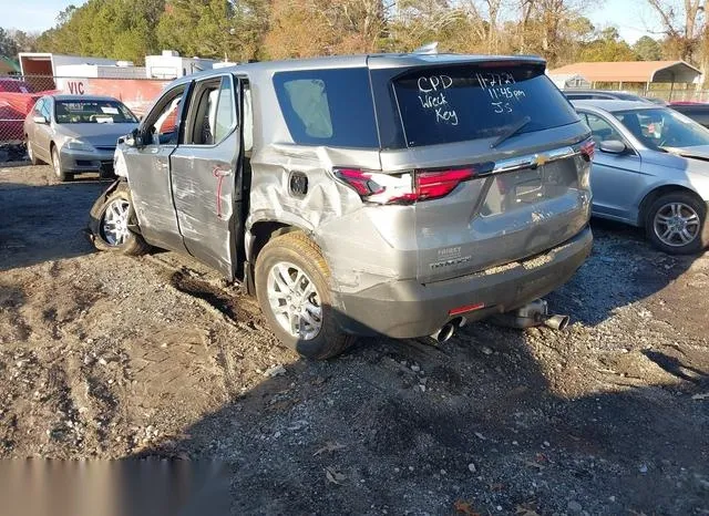 1GNERFKW0PJ298335 2023 2023 Chevrolet Traverse- Fwd Ls 3