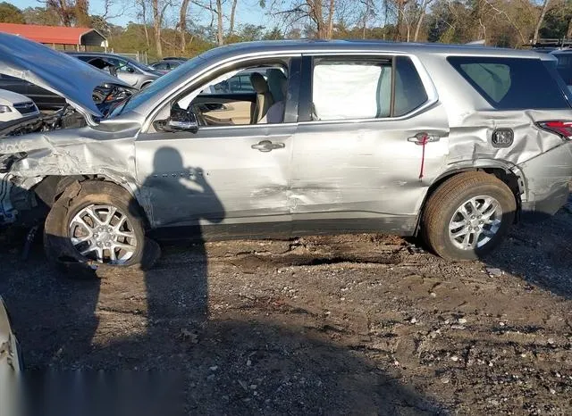 1GNERFKW0PJ298335 2023 2023 Chevrolet Traverse- Fwd Ls 6