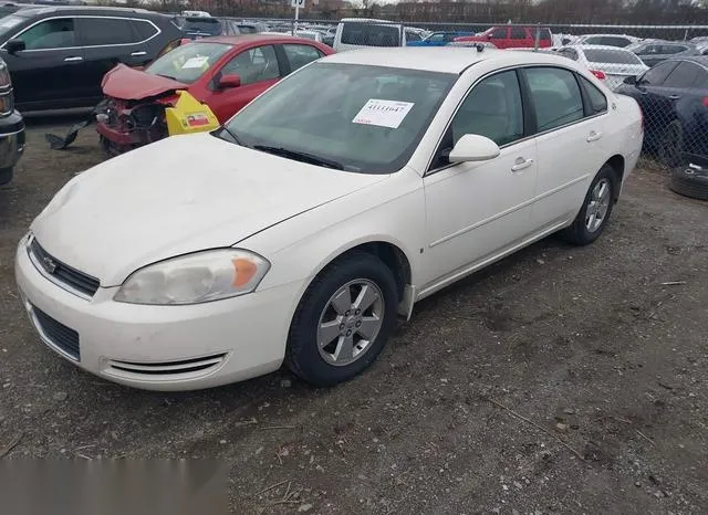 2G1WT55NX79326612 2007 2007 Chevrolet Impala- LT 2