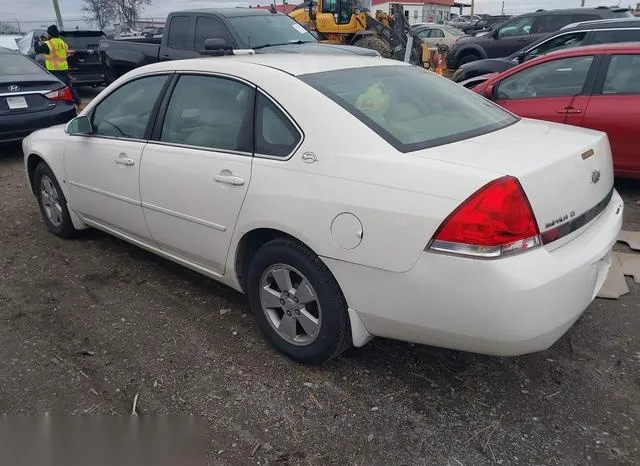 2G1WT55NX79326612 2007 2007 Chevrolet Impala- LT 3