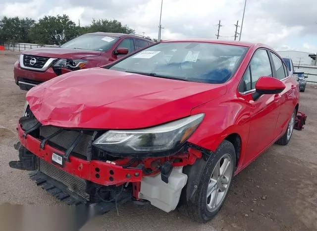 1G1BE5SM2H7104430 2017 2017 Chevrolet Cruze- Lt Auto 2