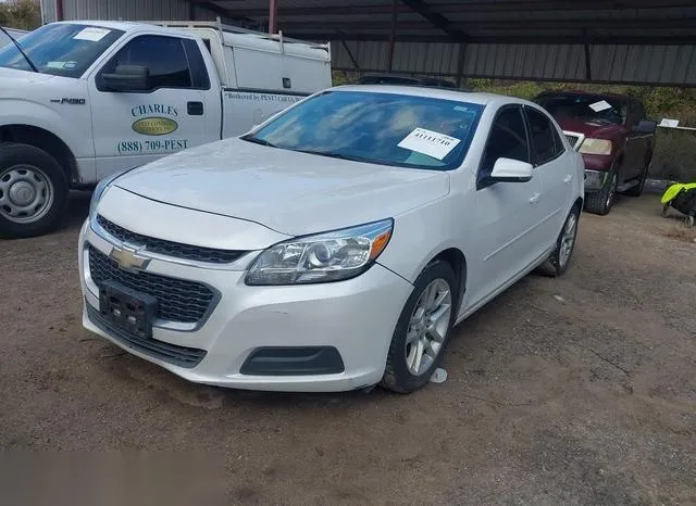 1G11C5SA2GF160475 2016 2016 Chevrolet Malibu- Limited LT 2