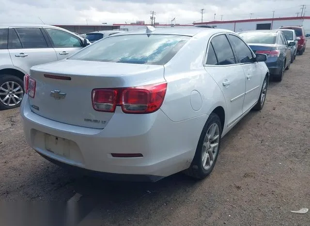 1G11C5SA2GF160475 2016 2016 Chevrolet Malibu- Limited LT 4