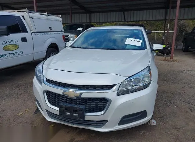 1G11C5SA2GF160475 2016 2016 Chevrolet Malibu- Limited LT 6