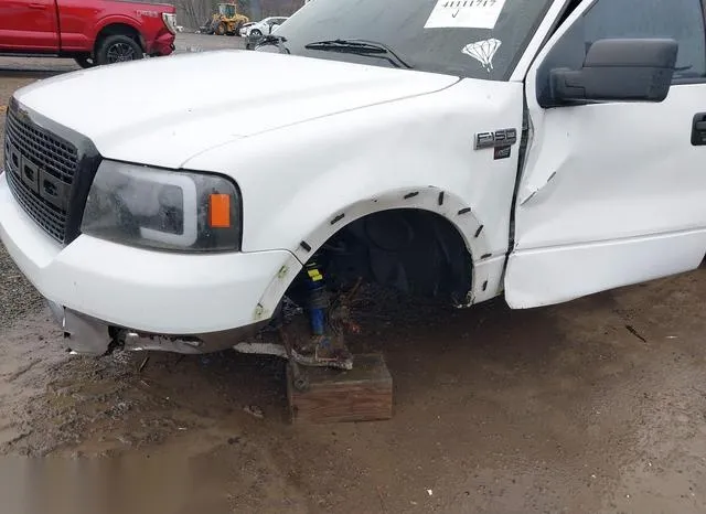 1FTPW12574KB74055 2004 2004 Ford F-150- Lariat/Xlt 6