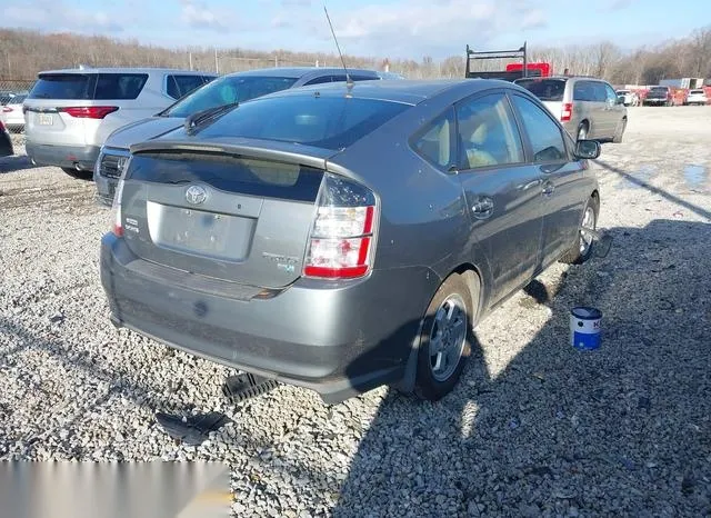 JTDKB20U440105308 2004 2004 Toyota Prius 4