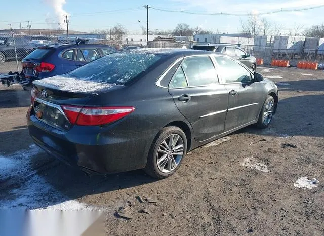 4T1BF1FK1HU634827 2017 2017 Toyota Camry- SE 4