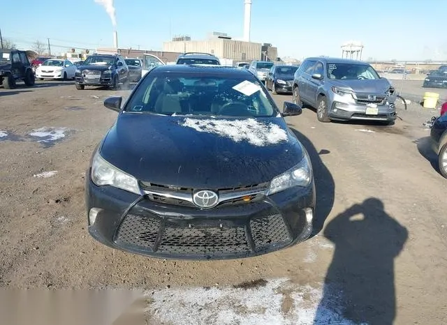 4T1BF1FK1HU634827 2017 2017 Toyota Camry- SE 6