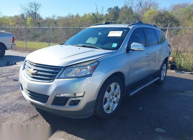 1GNKRGKDXGJ213539 2016 2016 Chevrolet Traverse- 1LT 2