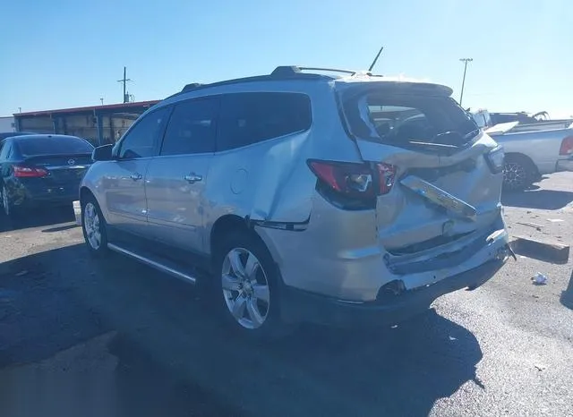 1GNKRGKDXGJ213539 2016 2016 Chevrolet Traverse- 1LT 3