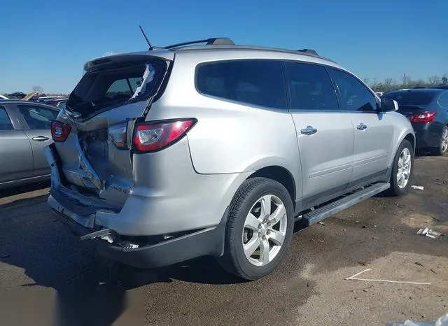 1GNKRGKDXGJ213539 2016 2016 Chevrolet Traverse- 1LT 4