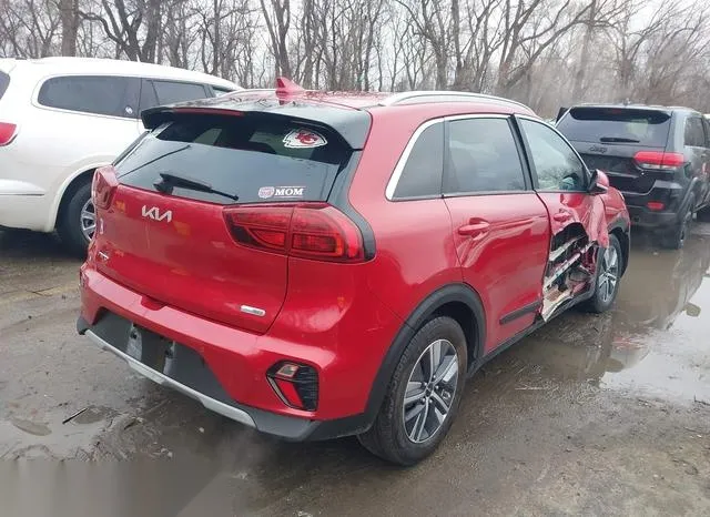 KNDCE3LC6N5496034 2022 2022 KIA Niro- Ex Premium 4