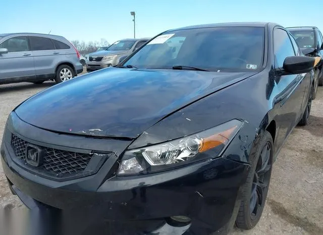 1HGCS22808A001145 2008 2008 Honda Accord- 3-5 Ex-L 6