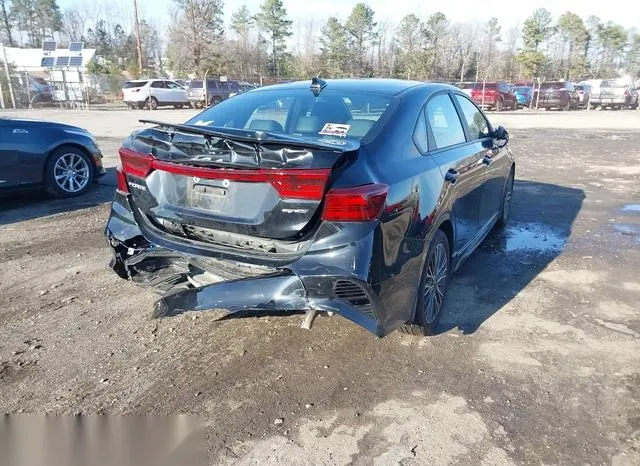 3KPF54AD2PE672275 2023 2023 KIA Forte- Gt-Line 4