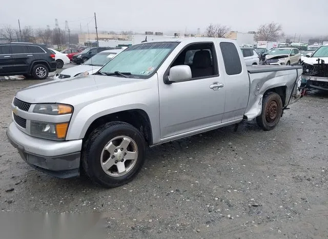 1GCESCF9XC8100295 2012 2012 Chevrolet Colorado- 1LT 2