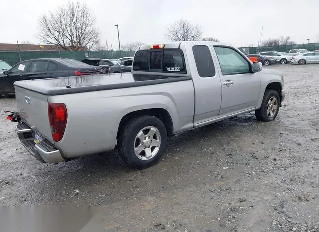 1GCESCF9XC8100295 2012 2012 Chevrolet Colorado- 1LT 4