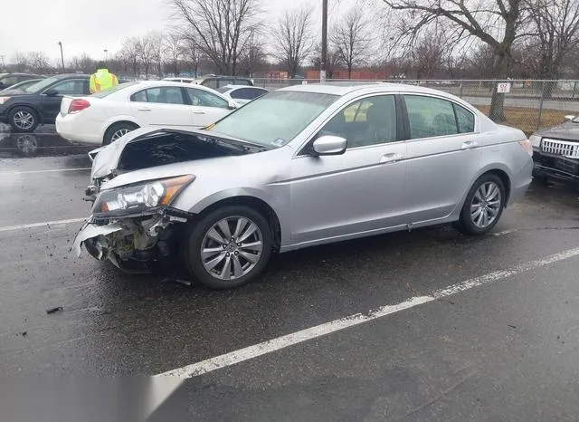 1HGCP2F83BA113893 2011 2011 Honda Accord- 2-4 Ex-L 2